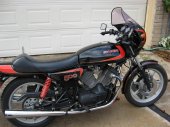 1981 Moto Morini 500 S photo